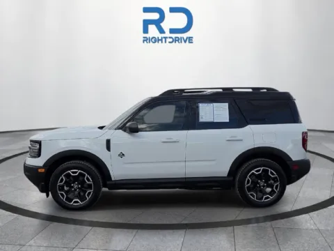 More photos of 2025 Ford Bronco Sport Outer Banks at RightDrive - 1791 Lee Trevino, TX