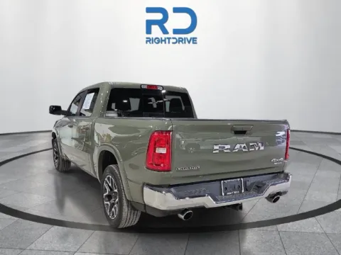 More photos of 2026 Ram 1500 Laramie at RightDrive - 1791 Lee Trevino, TX