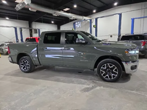Photos of 2026 Ram 1500 Laramie for sale in El Paso, TX at RightDrive - 1791 Lee Trevino
