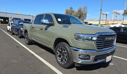 More photos of 2026 Ram 1500 Laramie at RightDrive - 1791 Lee Trevino, TX