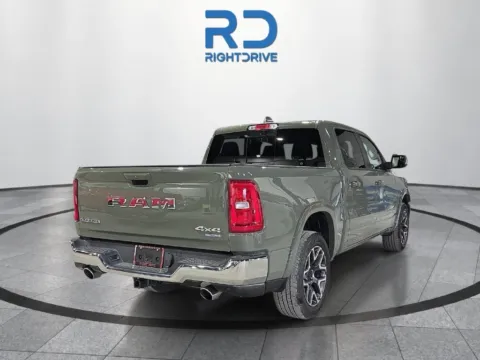 Another view of 2026 Ram 1500 Laramie for sale in El Paso, TX at RightDrive - 1791 Lee Trevino