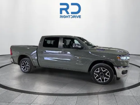 Photos of 2026 Ram 1500 Laramie for sale in El Paso, TX at RightDrive - 1791 Lee Trevino