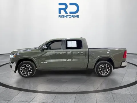 More photos of 2026 Ram 1500 Laramie at RightDrive - 1791 Lee Trevino, TX