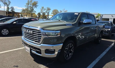 Another view of 2026 Ram 1500 Laramie for sale in El Paso, TX at RightDrive - 1791 Lee Trevino