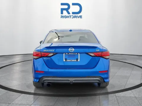 More photos of 2022 Nissan Sentra SR at RightDrive - 1791 Lee Trevino, TX