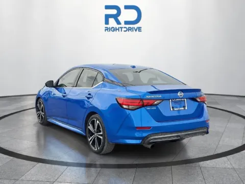 More photos of 2022 Nissan Sentra SR at RightDrive - 1791 Lee Trevino, TX