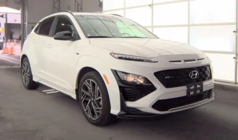 More photos of 2023 Hyundai Kona N Line at RightDrive - 1791 Lee Trevino, TX