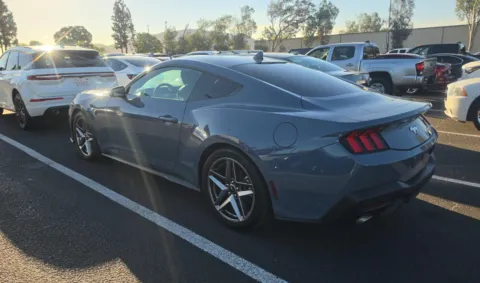 More photos of 2025 Ford Mustang EcoBoost at RightDrive - 1791 Lee Trevino, TX