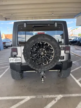More photos of 2015 Jeep Wrangler Unlimited Willys at RightDrive - 1791 Lee Trevino, TX