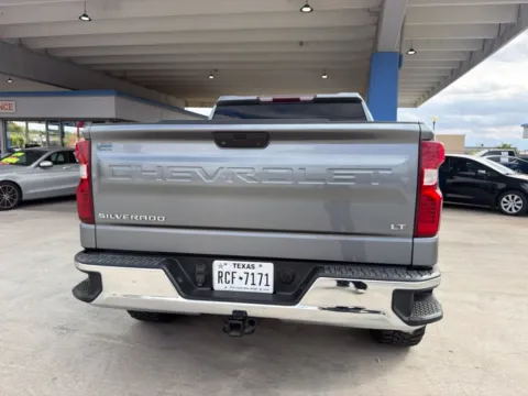Another view of 2019 Chevrolet Silverado 1500 LT for sale in El Paso, TX at RightDrive - 1791 Lee Trevino