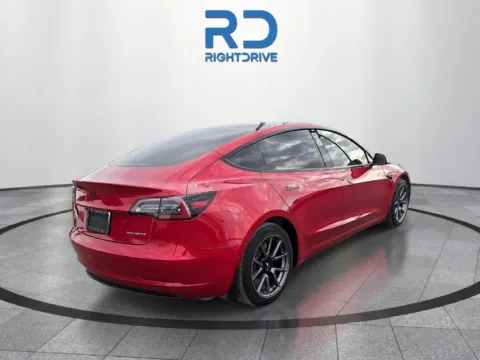 Another view of 2021 Tesla Model 3 Long Range for sale in El Paso, TX at RightDrive - 1791 Lee Trevino