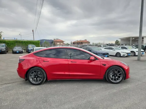Photos of 2021 Tesla Model 3 Long Range for sale in El Paso, TX at RightDrive - 1791 Lee Trevino