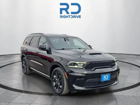 Black 2024 Dodge Durango GT Plus for sale in El Paso, TX