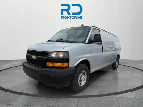 Another view of 2023 Chevrolet Express 3500 Work Van for sale in El Paso, TX at RightDrive - 1791 Lee Trevino
