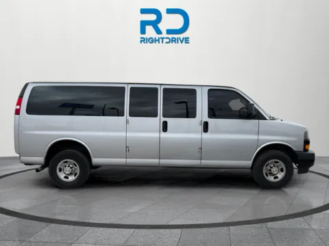 More photos of 2023 Chevrolet Express 3500 Work Van at RightDrive - 1791 Lee Trevino, TX
