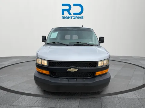 Photos of 2023 Chevrolet Express 3500 Work Van for sale in El Paso, TX at RightDrive - 1791 Lee Trevino