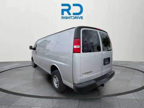 More photos of 2023 Chevrolet Express 3500 Work Van at RightDrive - 1791 Lee Trevino, TX