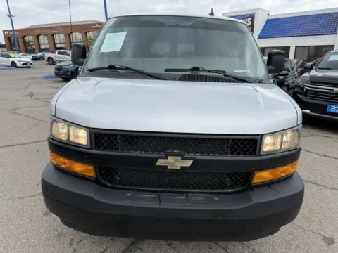 Photos of 2023 Chevrolet Express 3500 Work Van for sale in El Paso, TX at RightDrive - 1791 Lee Trevino