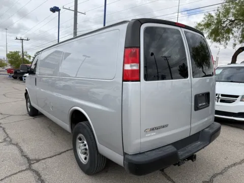 More photos of 2023 Chevrolet Express 3500 Work Van at RightDrive - 1791 Lee Trevino, TX