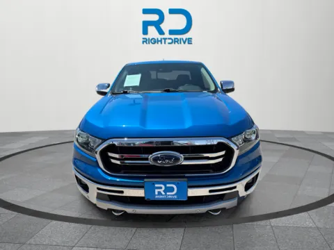 Photos of 2023 Ford Ranger Lariat for sale in El Paso, TX at RightDrive - 1791 Lee Trevino
