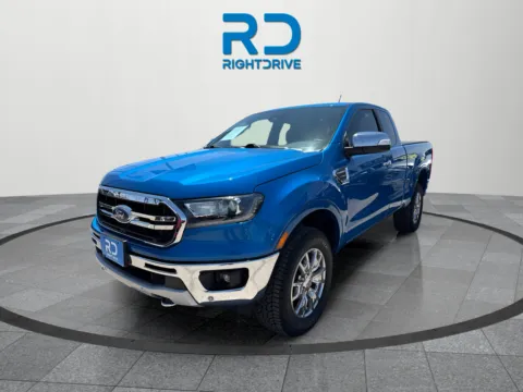 Another view of 2023 Ford Ranger Lariat for sale in El Paso, TX at RightDrive - 1791 Lee Trevino