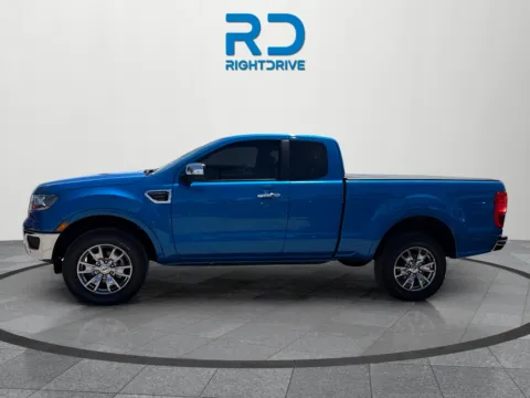 More photos of 2023 Ford Ranger Lariat at RightDrive - 1791 Lee Trevino, TX