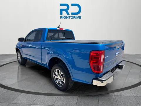 More photos of 2023 Ford Ranger Lariat at RightDrive - 1791 Lee Trevino, TX
