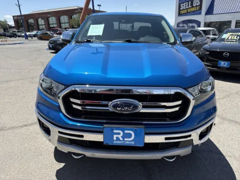 Photos of 2023 Ford Ranger Lariat for sale in El Paso, TX at RightDrive - 1791 Lee Trevino