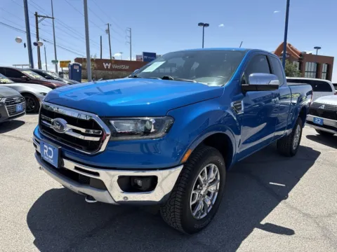 Another view of 2023 Ford Ranger Lariat for sale in El Paso, TX at RightDrive - 1791 Lee Trevino