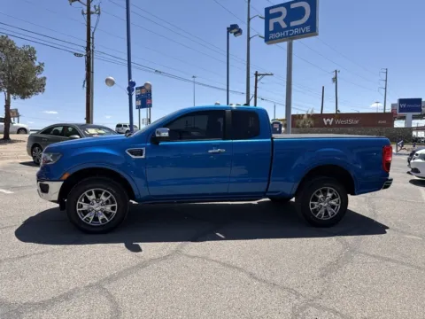 More photos of 2023 Ford Ranger Lariat at RightDrive - 1791 Lee Trevino, TX