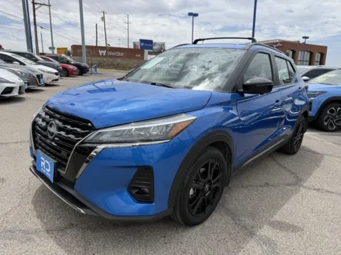 Another view of 2024 Nissan Kicks SR for sale in El Paso, TX at RightDrive - 1791 Lee Trevino