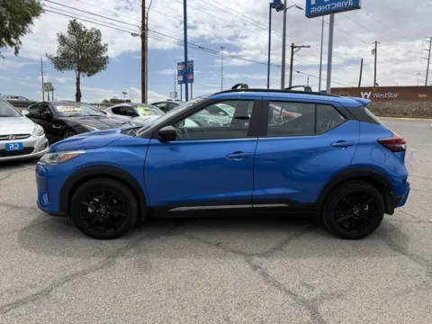 More photos of 2024 Nissan Kicks SR at RightDrive - 1791 Lee Trevino, TX