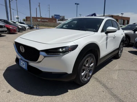 Another view of 2023 Mazda CX-30 2.5 S Premium Package for sale in El Paso, TX at RightDrive - 1791 Lee Trevino