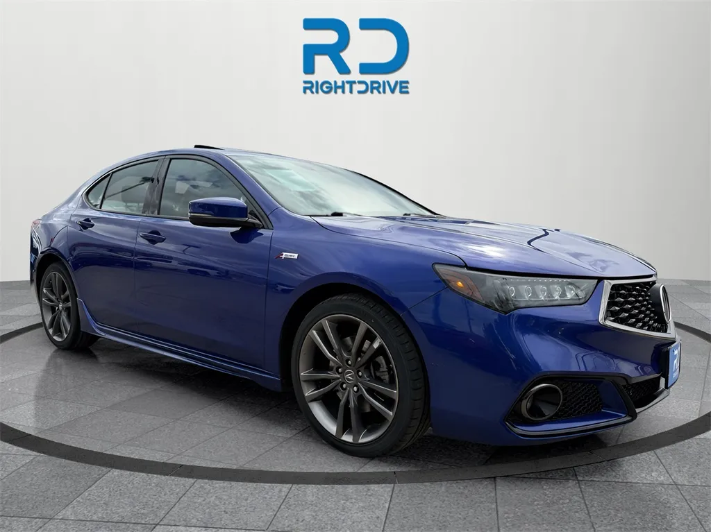 2019 Acura TLX 3.5L Technology Pkg w/A-Spec Pkg for sale in El Paso, TX