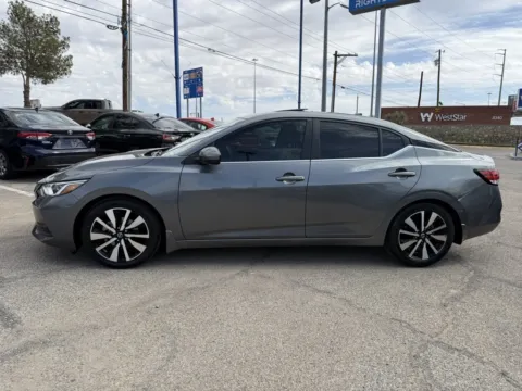 More photos of 2021 Nissan Sentra SV at RightDrive - 1791 Lee Trevino, TX