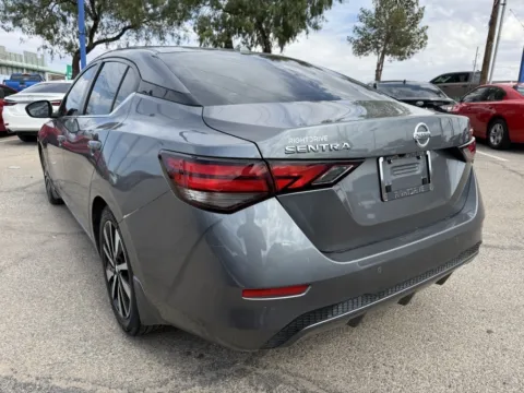 More photos of 2021 Nissan Sentra SV at RightDrive - 1791 Lee Trevino, TX