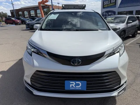 Photos of 2021 Toyota Sienna Limited for sale in El Paso, TX at RightDrive - 1791 Lee Trevino