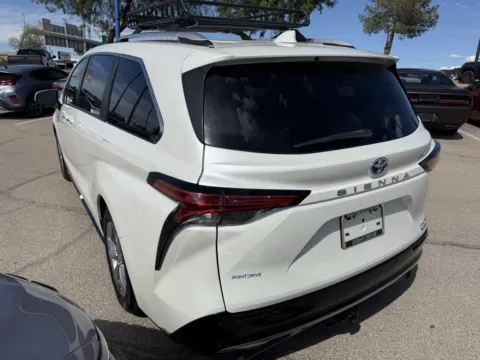 More photos of 2021 Toyota Sienna Limited at RightDrive - 1791 Lee Trevino, TX