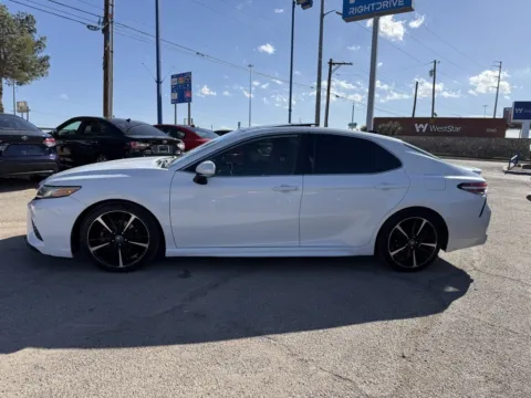 More photos of 2019 Toyota Camry XSE V6 at RightDrive - 1791 Lee Trevino, TX