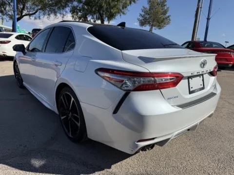 More photos of 2019 Toyota Camry XSE V6 at RightDrive - 1791 Lee Trevino, TX