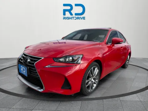 Another view of 2019 Lexus IS 300 for sale in El Paso, TX at RightDrive - 1791 Lee Trevino
