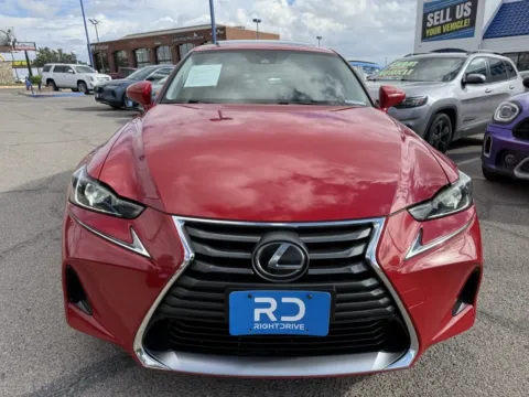 Photos of 2019 Lexus IS 300 for sale in El Paso, TX at RightDrive - 1791 Lee Trevino