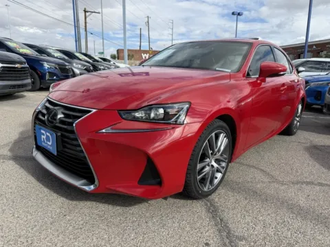 Another view of 2019 Lexus IS 300 for sale in El Paso, TX at RightDrive - 1791 Lee Trevino
