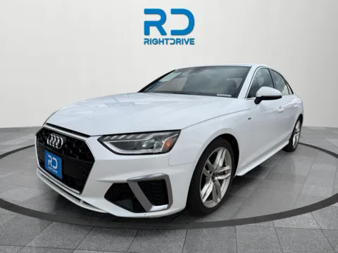 Another view of 2023 Audi A4 45 S line Premium Plus for sale in El Paso, TX at RightDrive - 1791 Lee Trevino