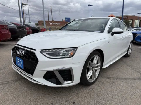 Another view of 2023 Audi A4 45 S line Premium Plus for sale in El Paso, TX at RightDrive - 1791 Lee Trevino