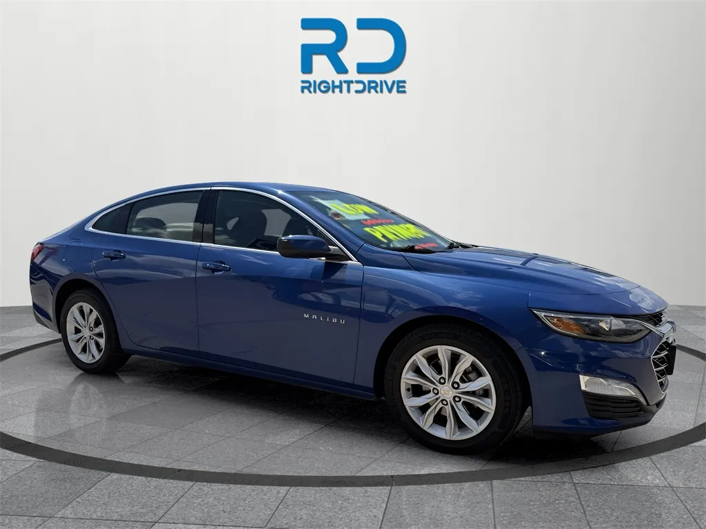 2023 Chevrolet Malibu LT for sale in El Paso, TX