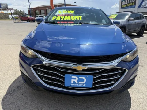 Photos of 2023 Chevrolet Malibu LT for sale in El Paso, TX at RightDrive - 1791 Lee Trevino