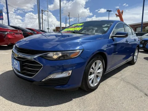 Another view of 2023 Chevrolet Malibu LT for sale in El Paso, TX at RightDrive - 1791 Lee Trevino