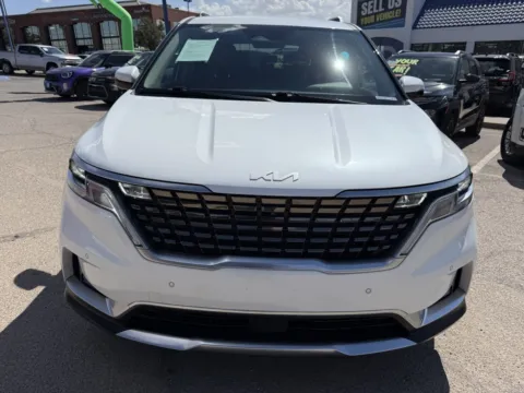 Photos of 2022 Kia Carnival SX for sale in El Paso, TX at RightDrive - 1791 Lee Trevino