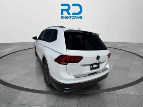 More photos of 2024 Volkswagen Tiguan 2.0T Wolfsburg Edition at RightDrive - 1791 Lee Trevino, TX